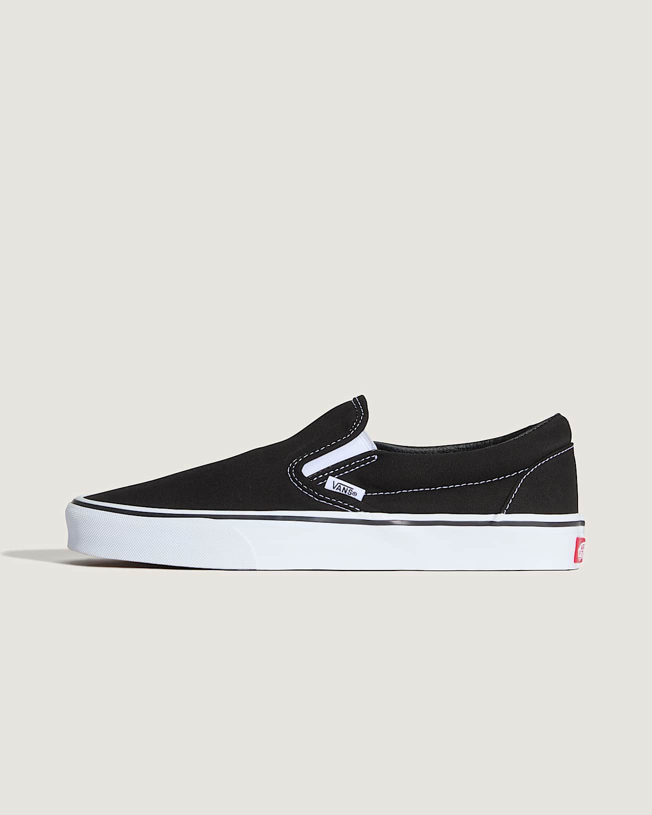 Chaussures Classic SlipOn VANS Noir HERO