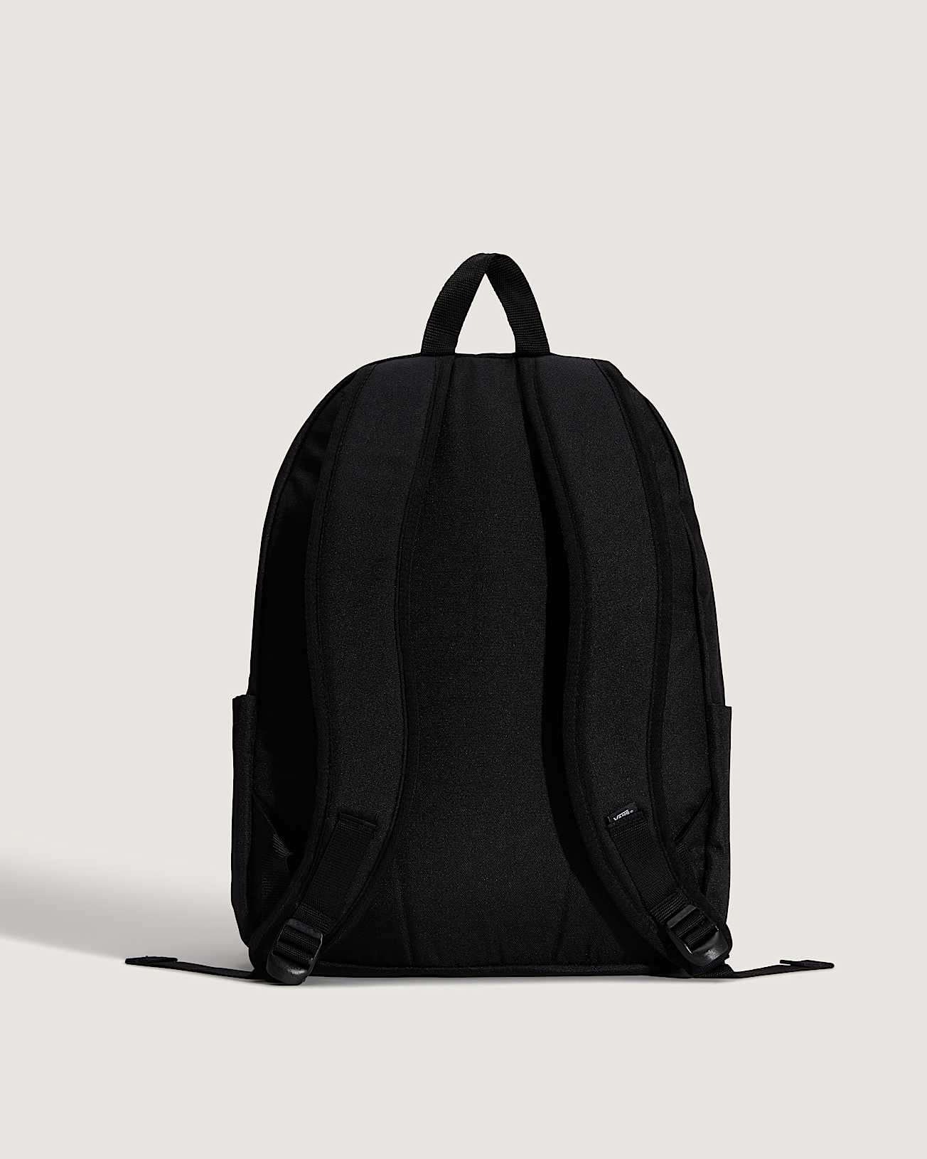 Old Skool Rucksack VANS Schwarz ALT2