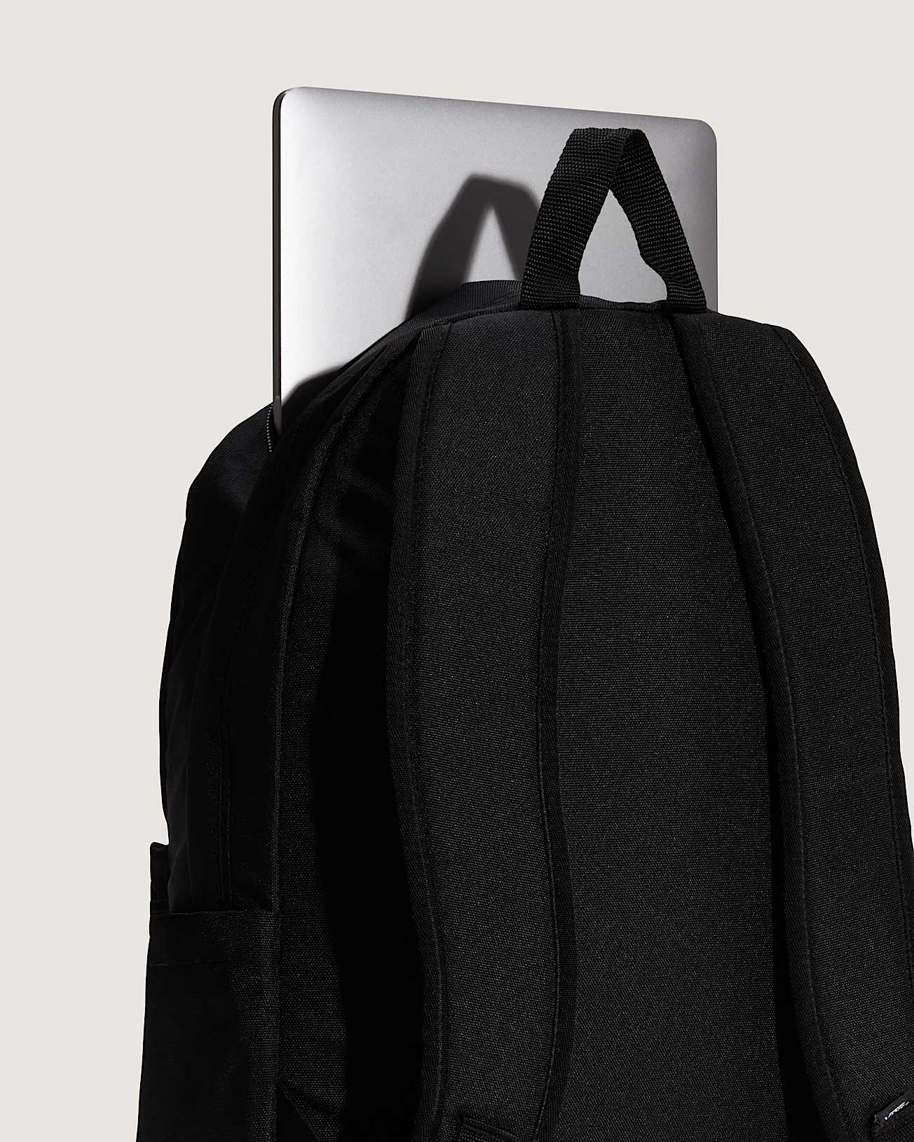 Old Skool Rucksack VANS Schwarz ALT4