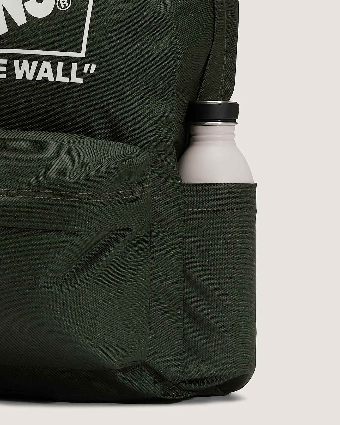 Zaino Old Skool VANS Verde ALT3