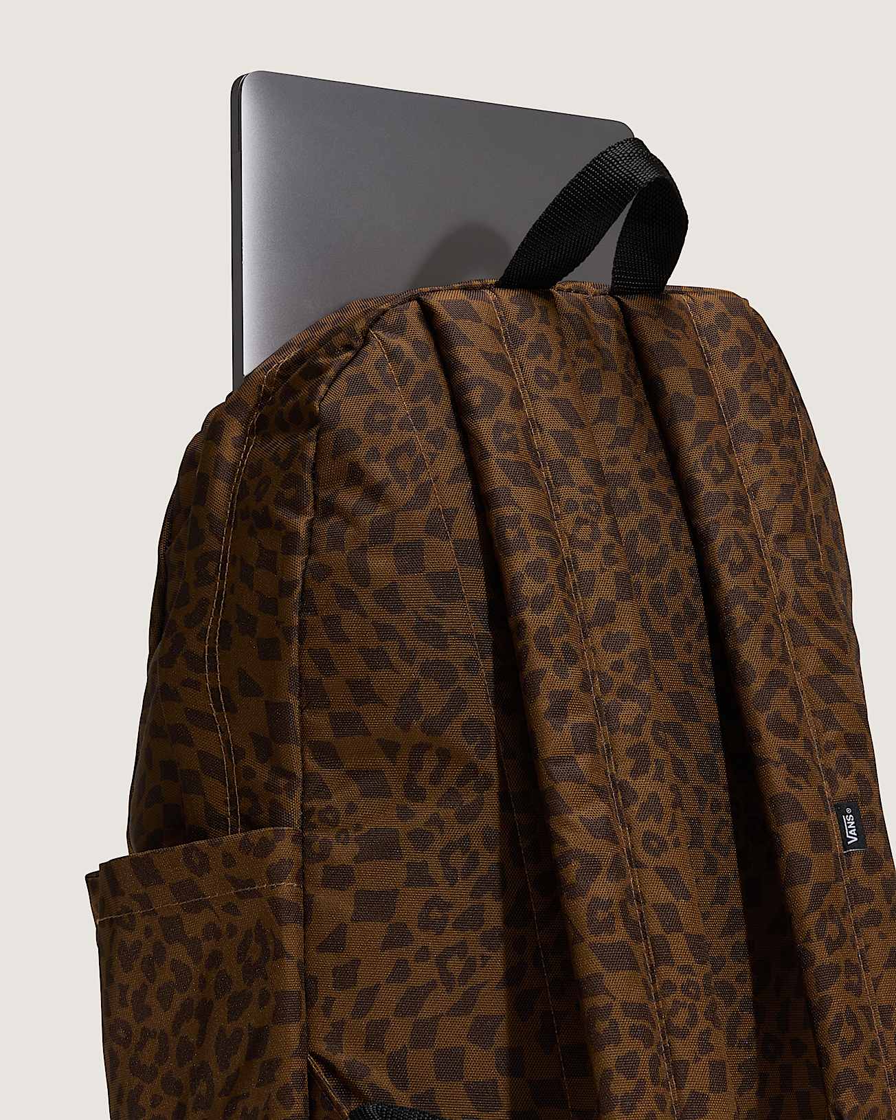 Old Skool Classic Rucksack VANS Braun ALT4