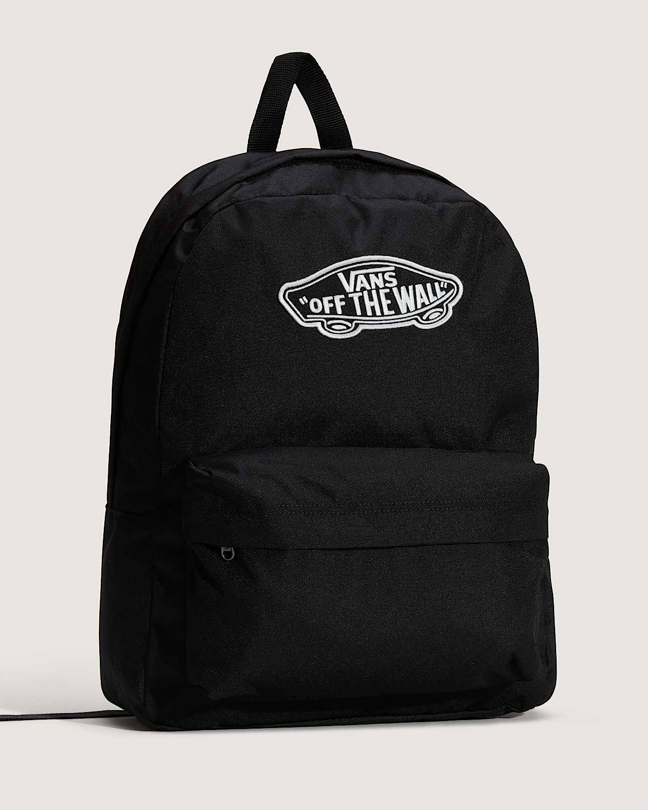 Old Skool Classic Rucksack VANS Schwarz ALT1