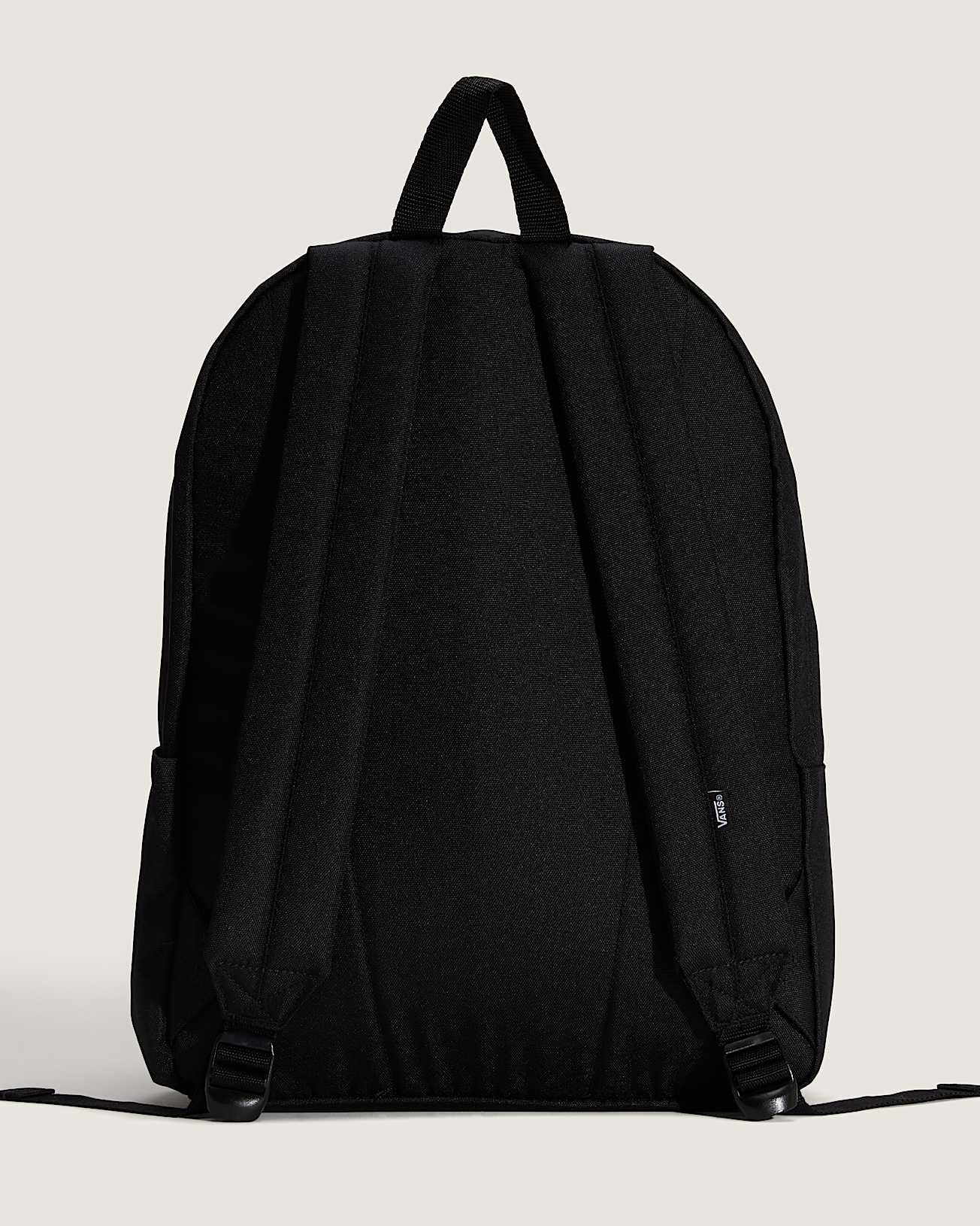 Old Skool Classic Rucksack VANS Schwarz ALT2