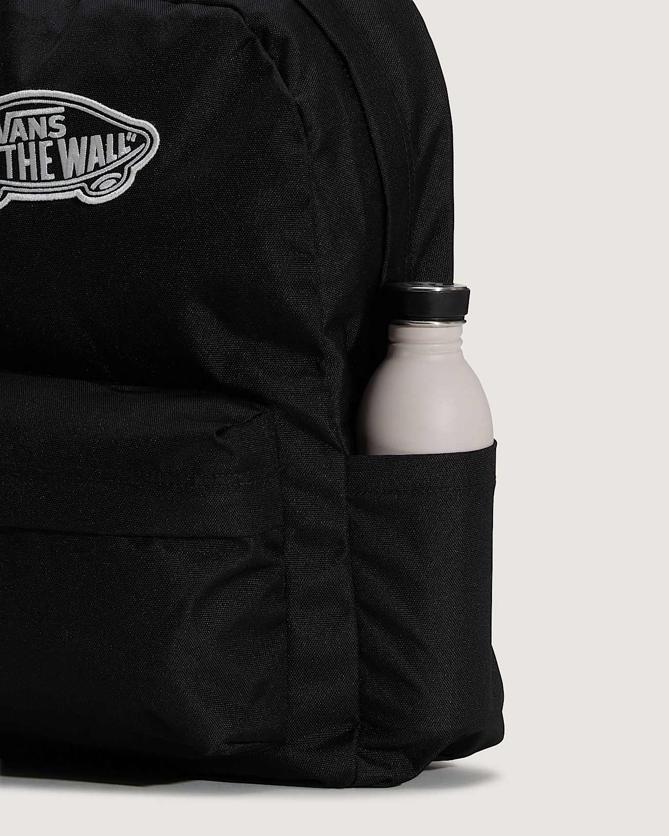 Old Skool Classic Rucksack VANS Schwarz ALT3