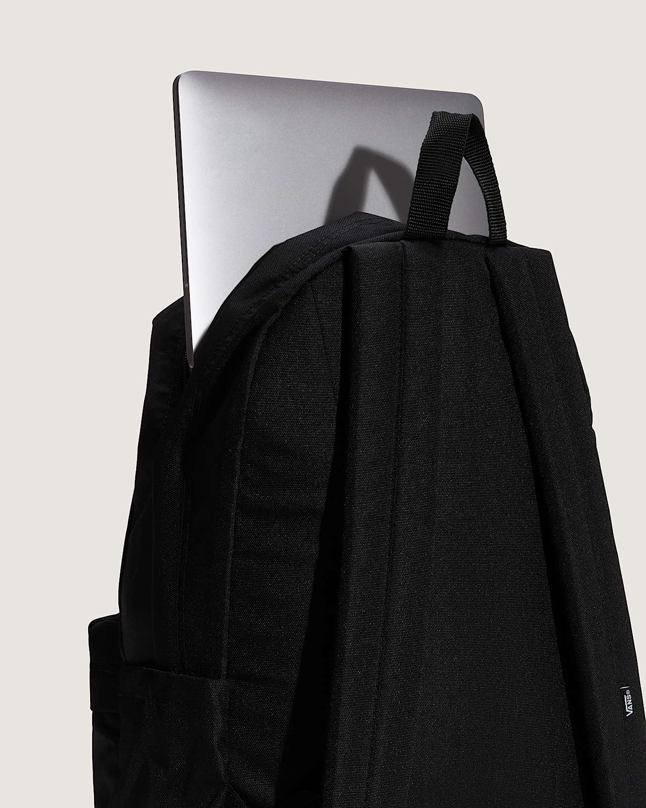 Old Skool Classic Rucksack VANS Schwarz ALT4