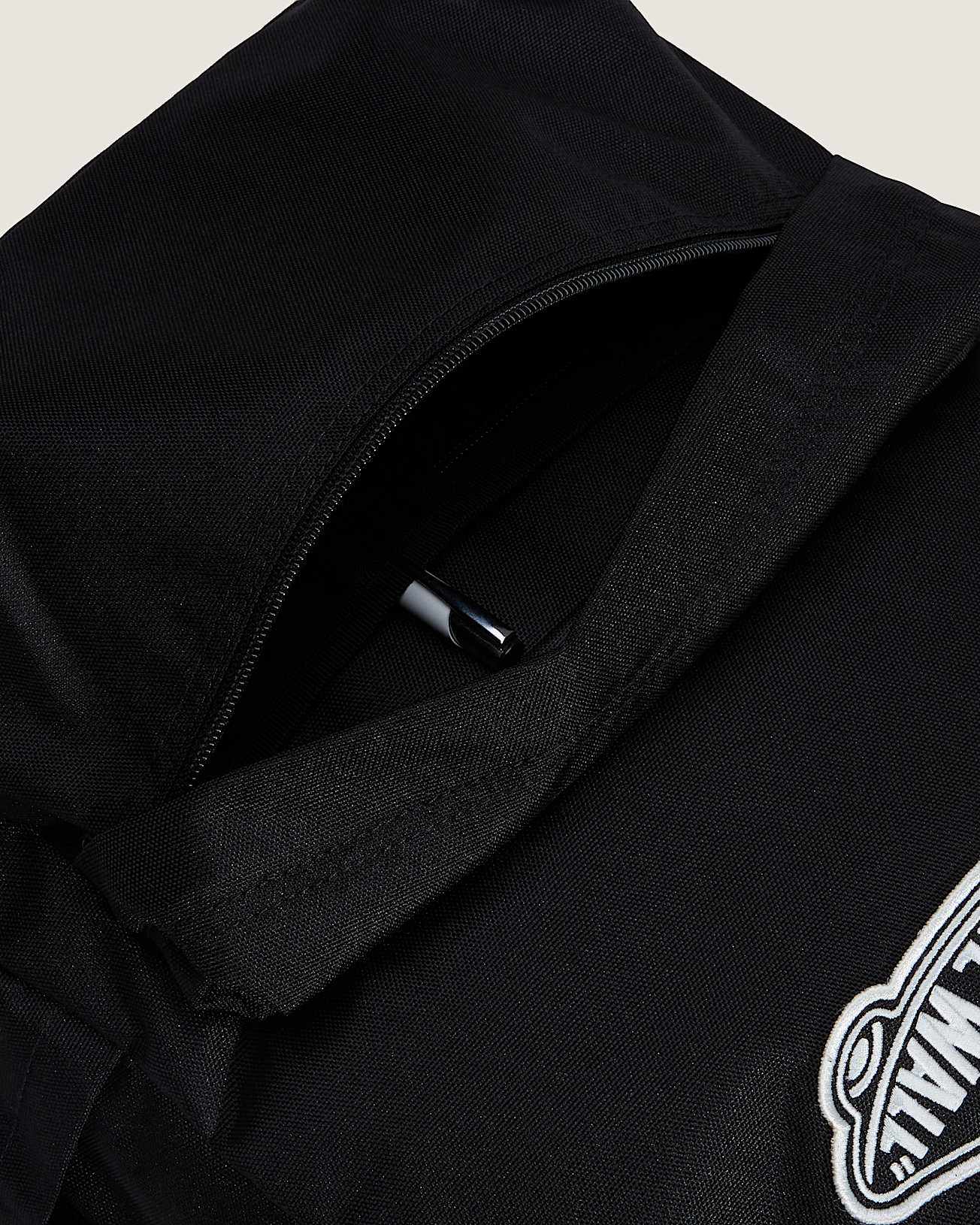 Old Skool Classic Rucksack VANS Schwarz ALT6