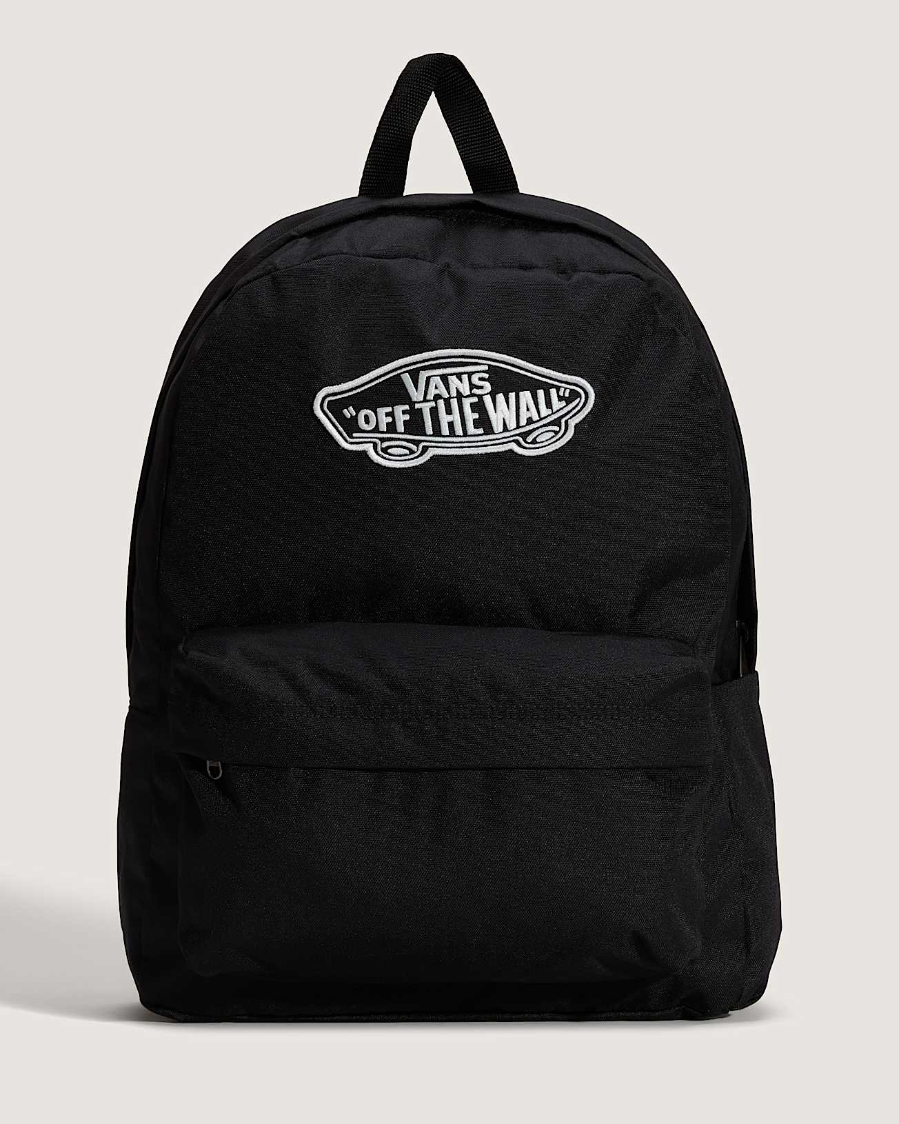 Old Skool Classic Rucksack VANS Schwarz HERO