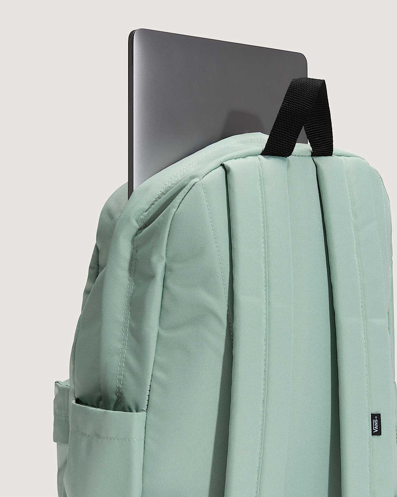 Zaino Old Skool VANS Verde ALT4