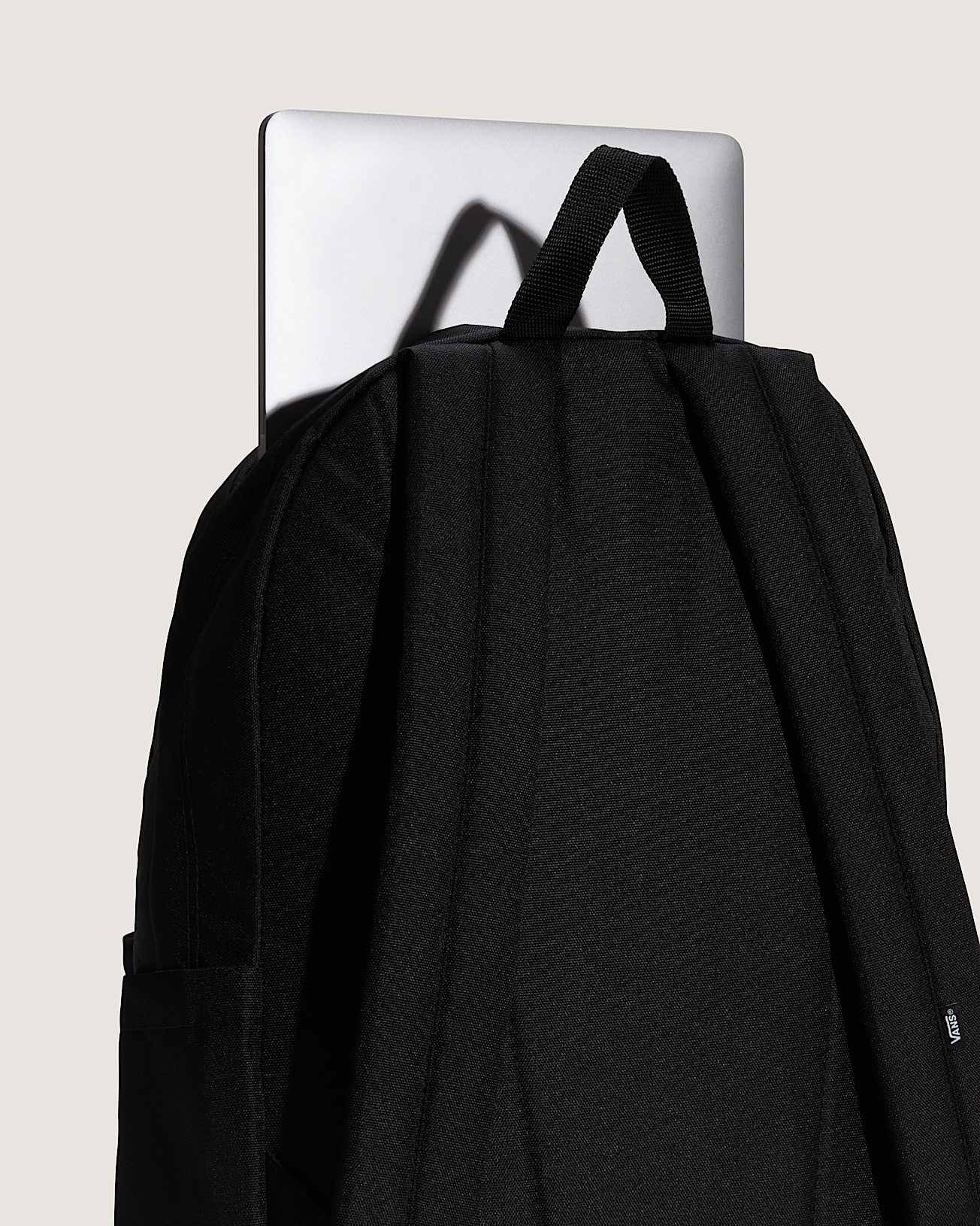 Old Skool Drop V Rucksack VANS Schwarz ALT4