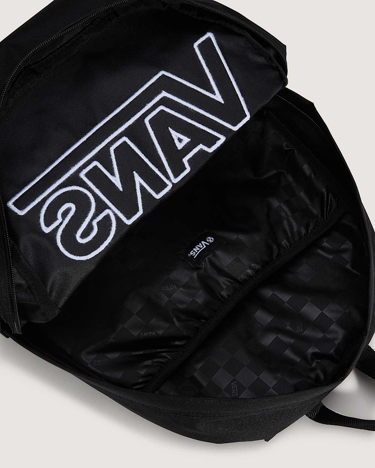Old Skool Drop V Rucksack VANS Schwarz ALT5