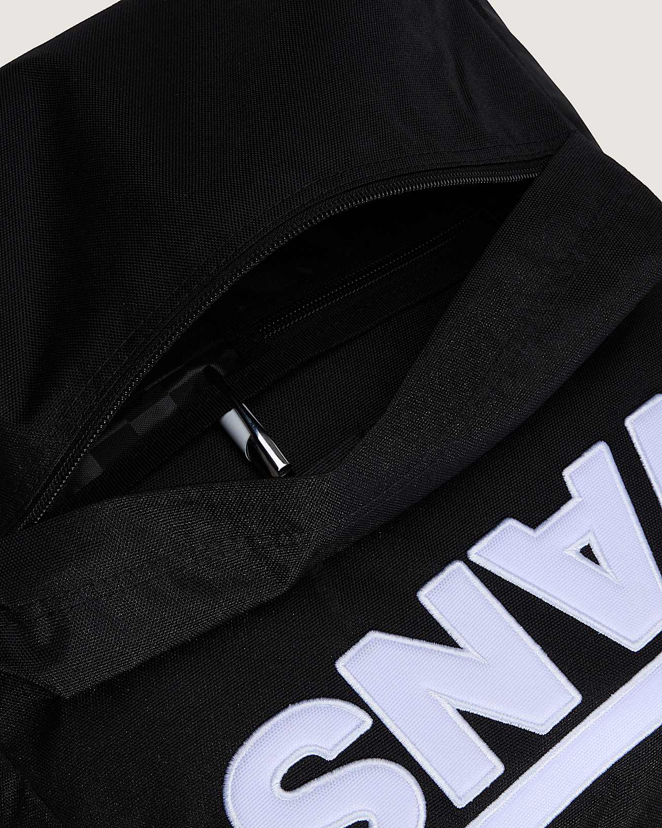 Old Skool Drop V Rucksack VANS Schwarz ALT6