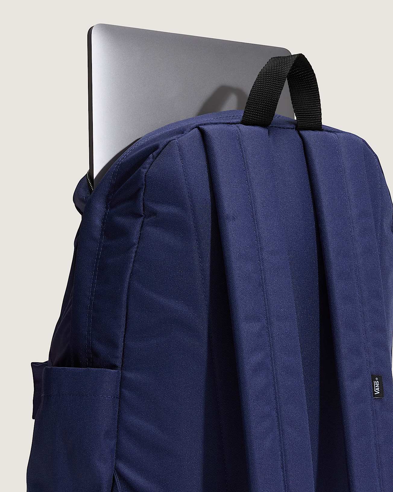 Old Skool Rucksack VANS Navy ALT4