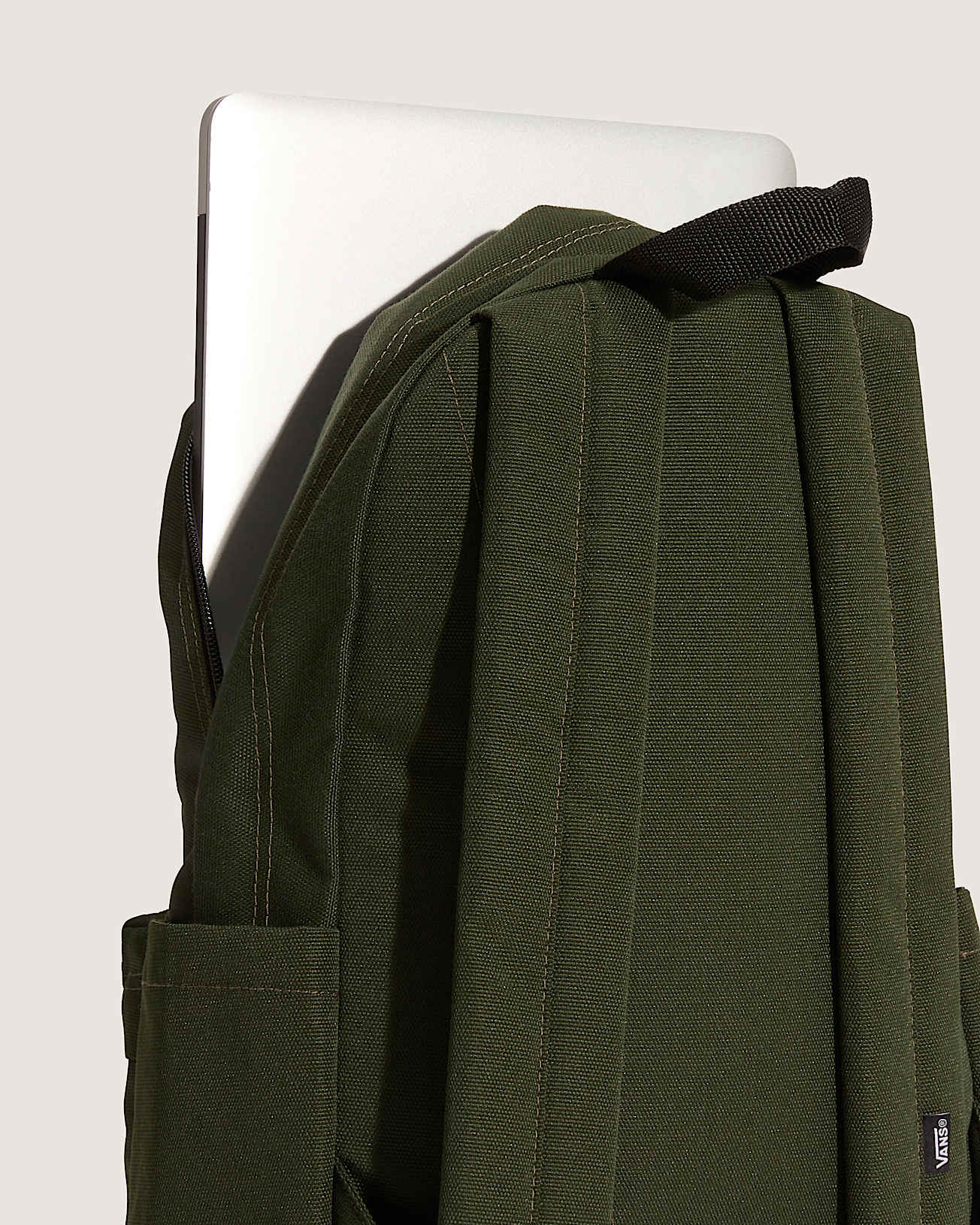 Sac  dos Old Skool Grom VANS Vert ALT4