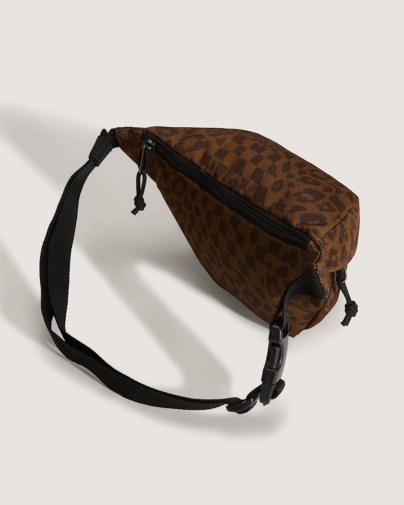 Sac  Bandoulire Traveller VANS Marron ALT1