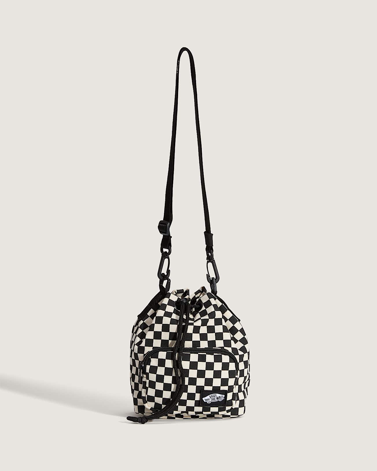 ABD Umhngetasche VANS Schwarz ALT1