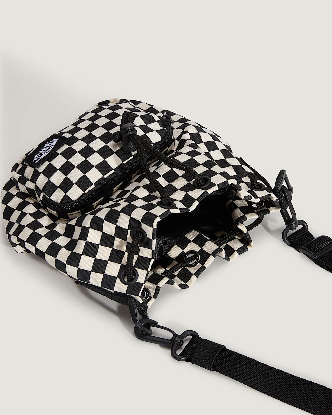 ABD Umhngetasche VANS Schwarz ALT3