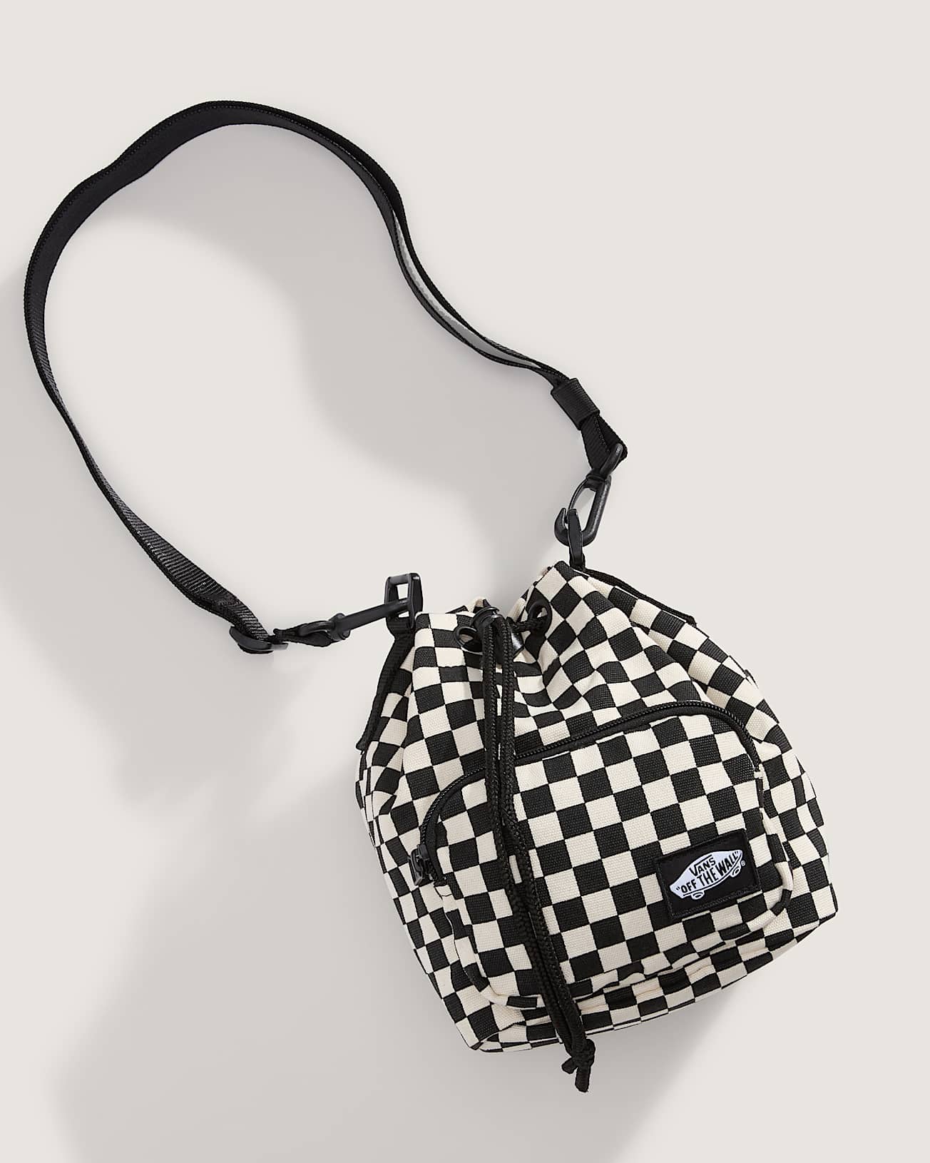 ABD Umhngetasche VANS Schwarz HERO