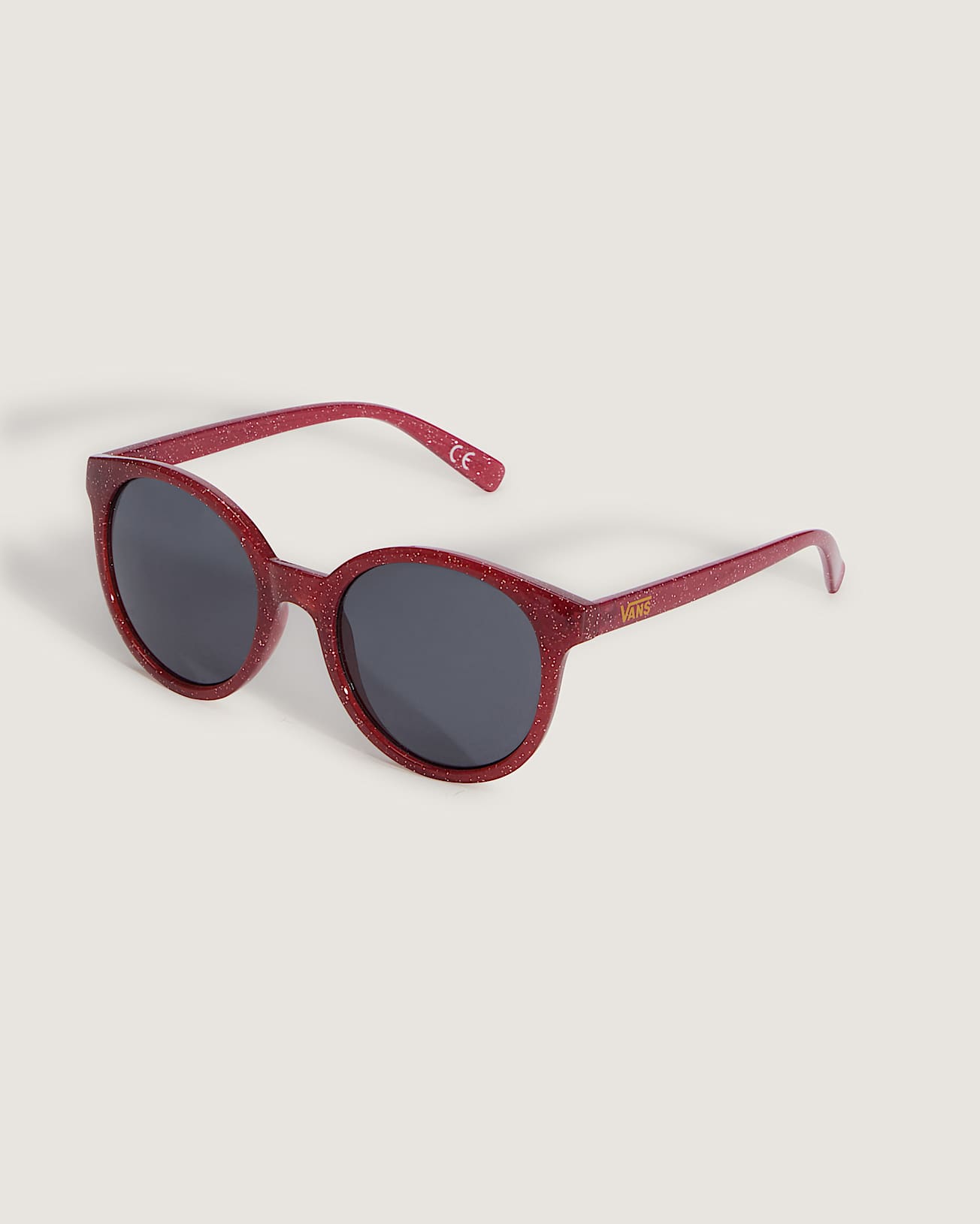 Lunettes de soleil Rise and Shine VANS Bordeaux ALT1