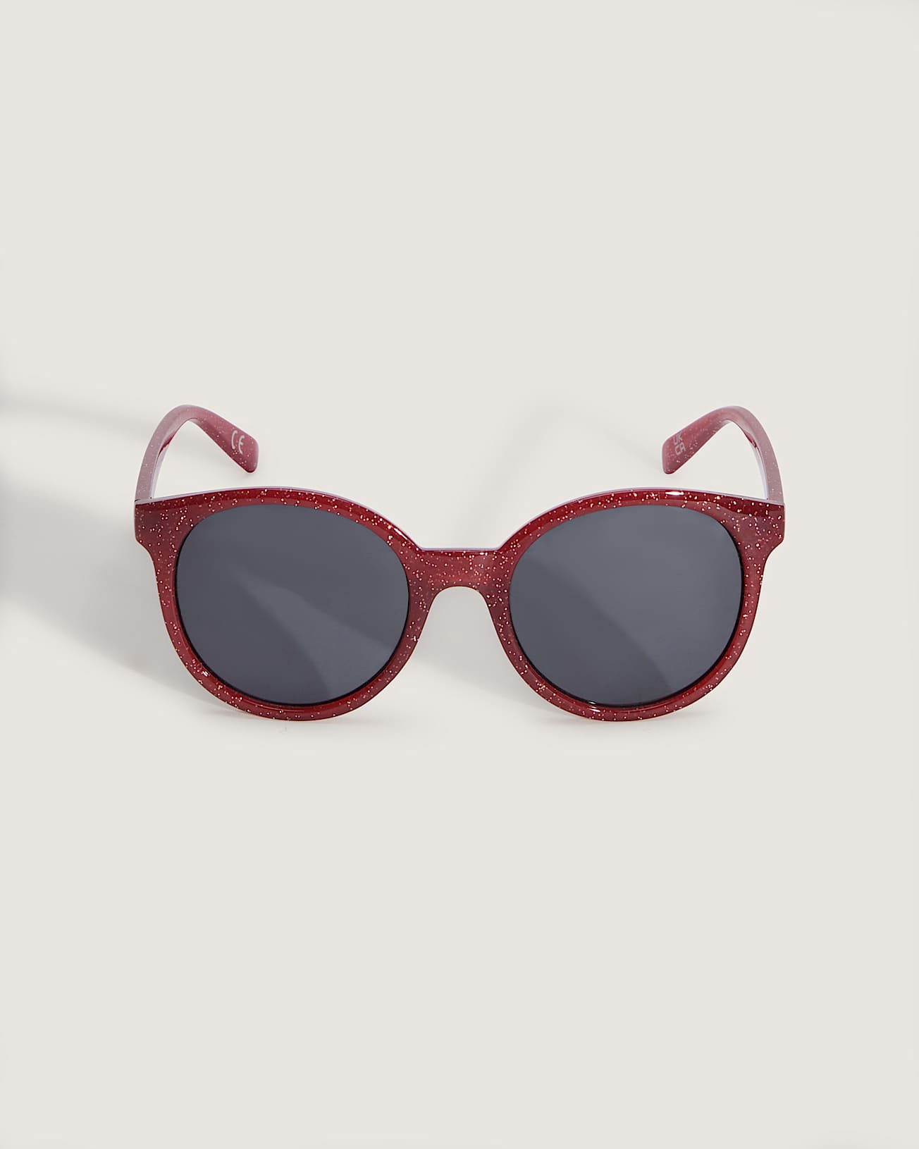 Lunettes de soleil Rise and Shine VANS Bordeaux HERO