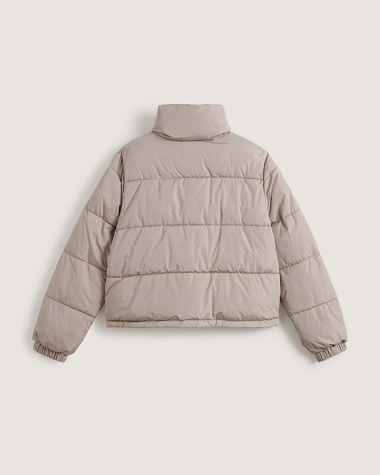 Doudoune Aubrey Primaloft VANS Beige ALT1