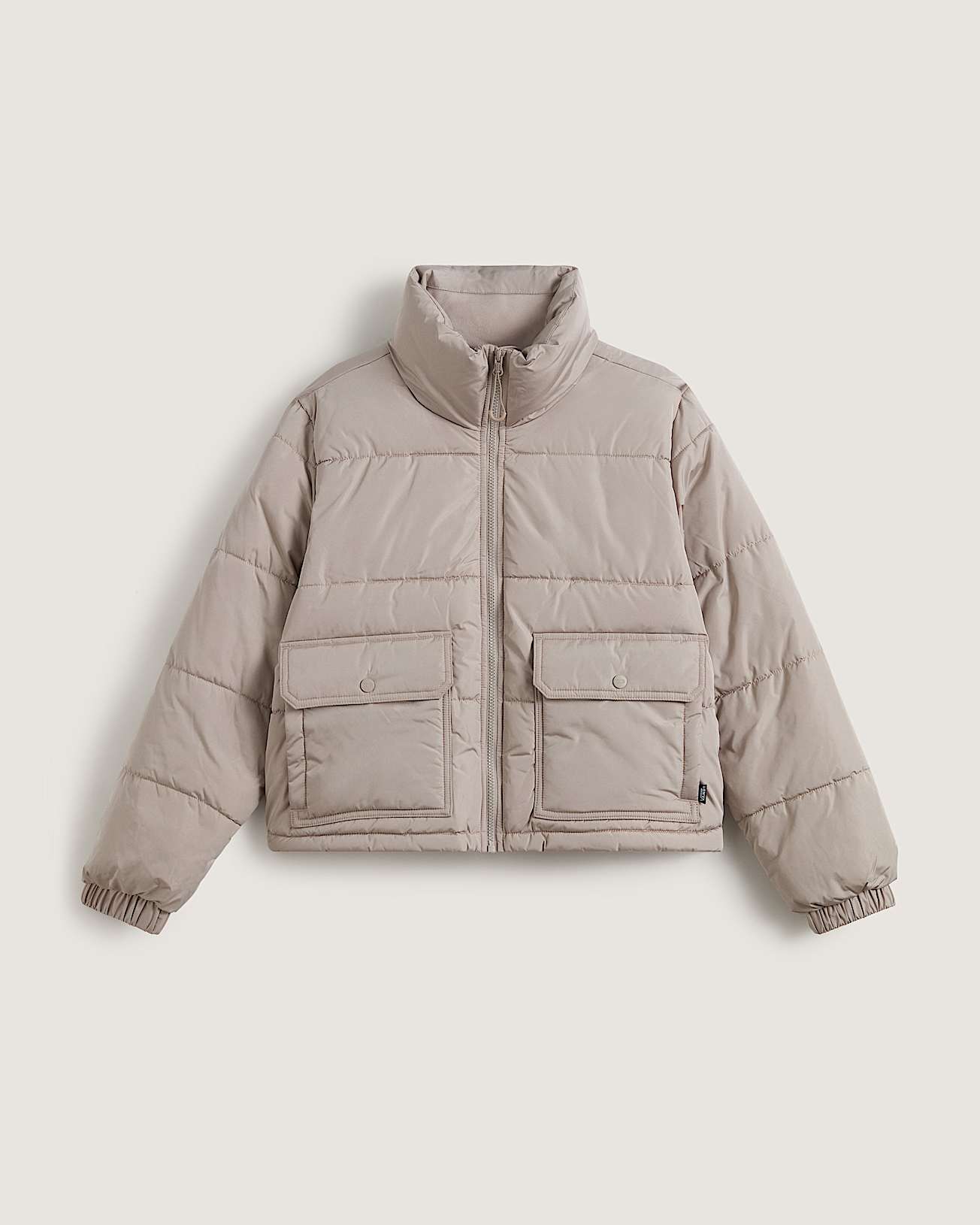 Doudoune Aubrey Primaloft VANS Beige HERO