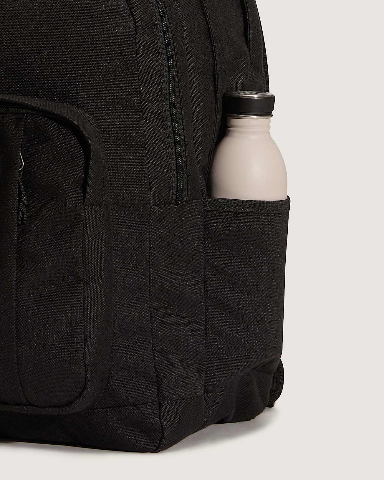 Old Skool Trek Rucksack VANS Schwarz ALT3