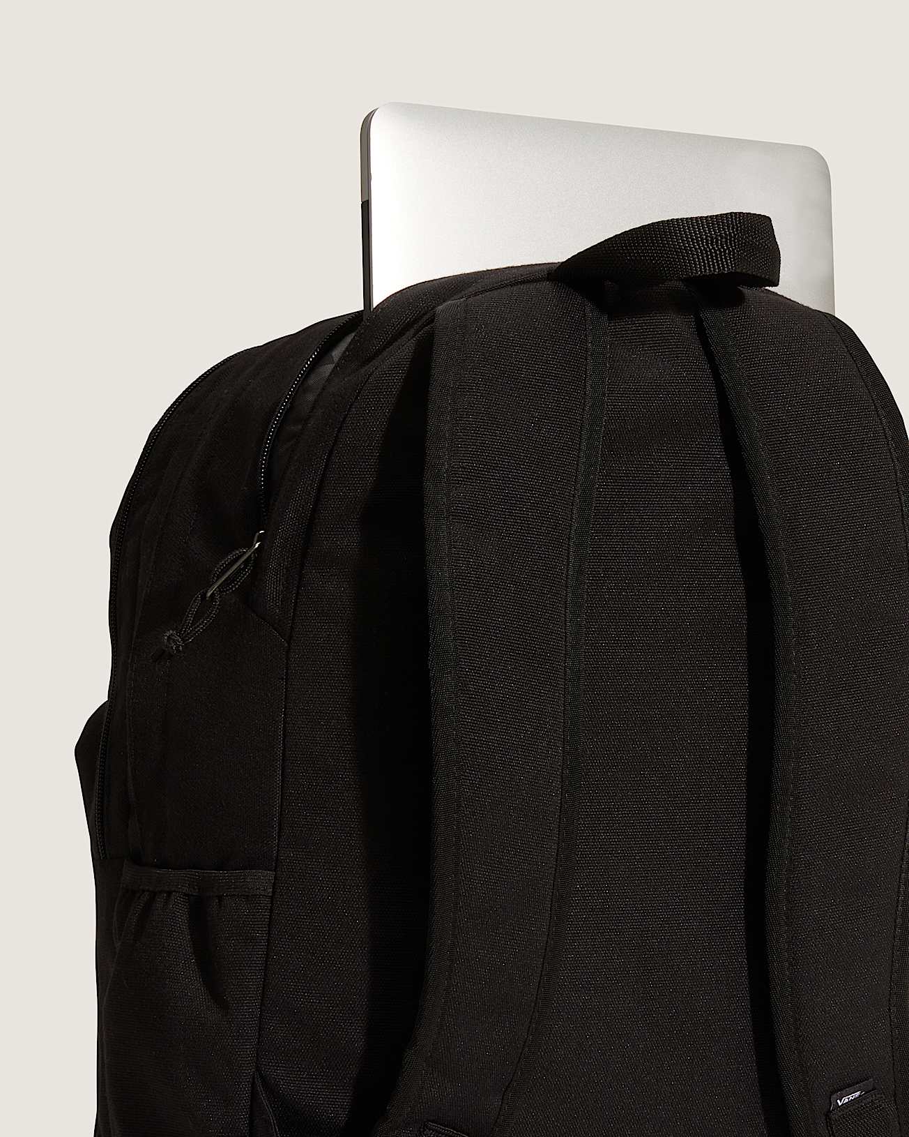 Old Skool Trek Rucksack VANS Schwarz ALT4