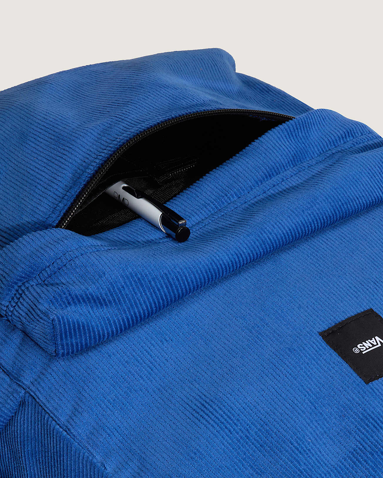 Old Skool Sportrucksack VANS BlauSchwarz ALT6