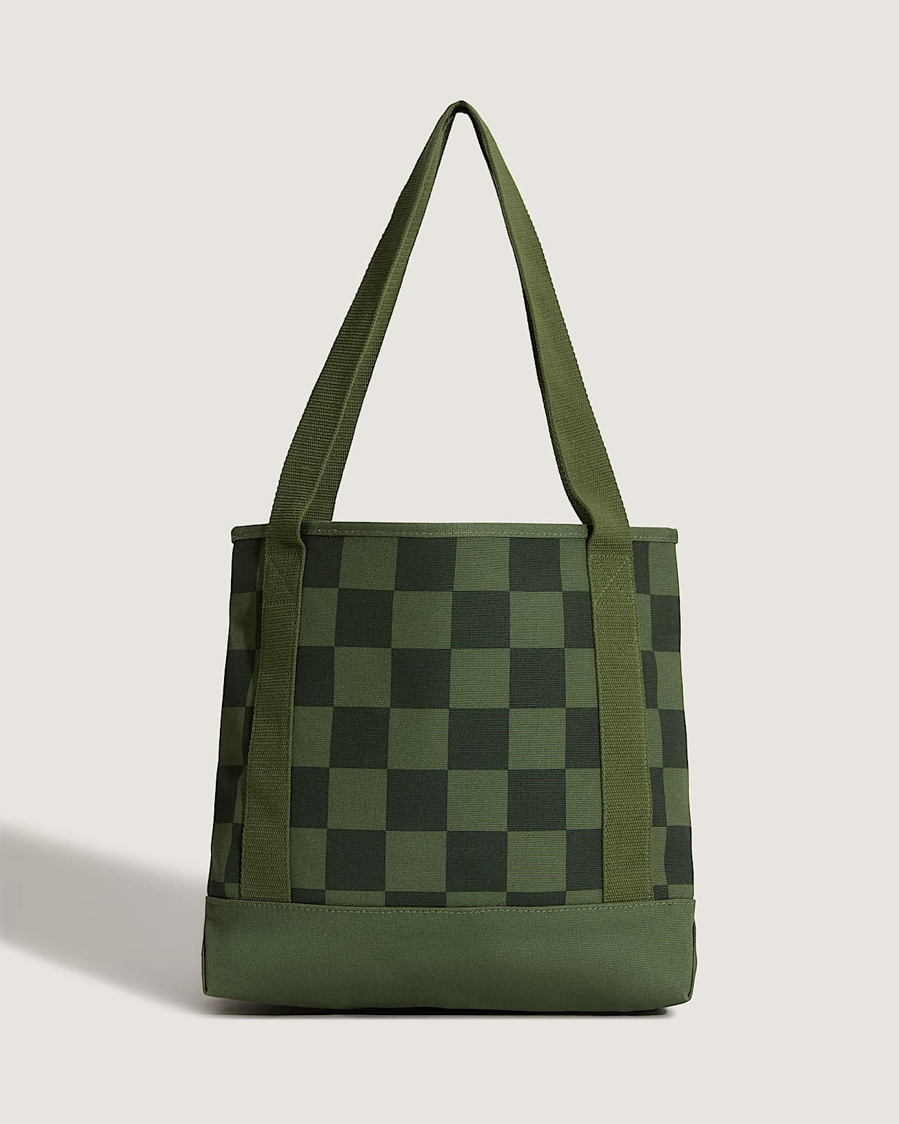 Bolso tote Pergs Midi VANS Verde ALT1