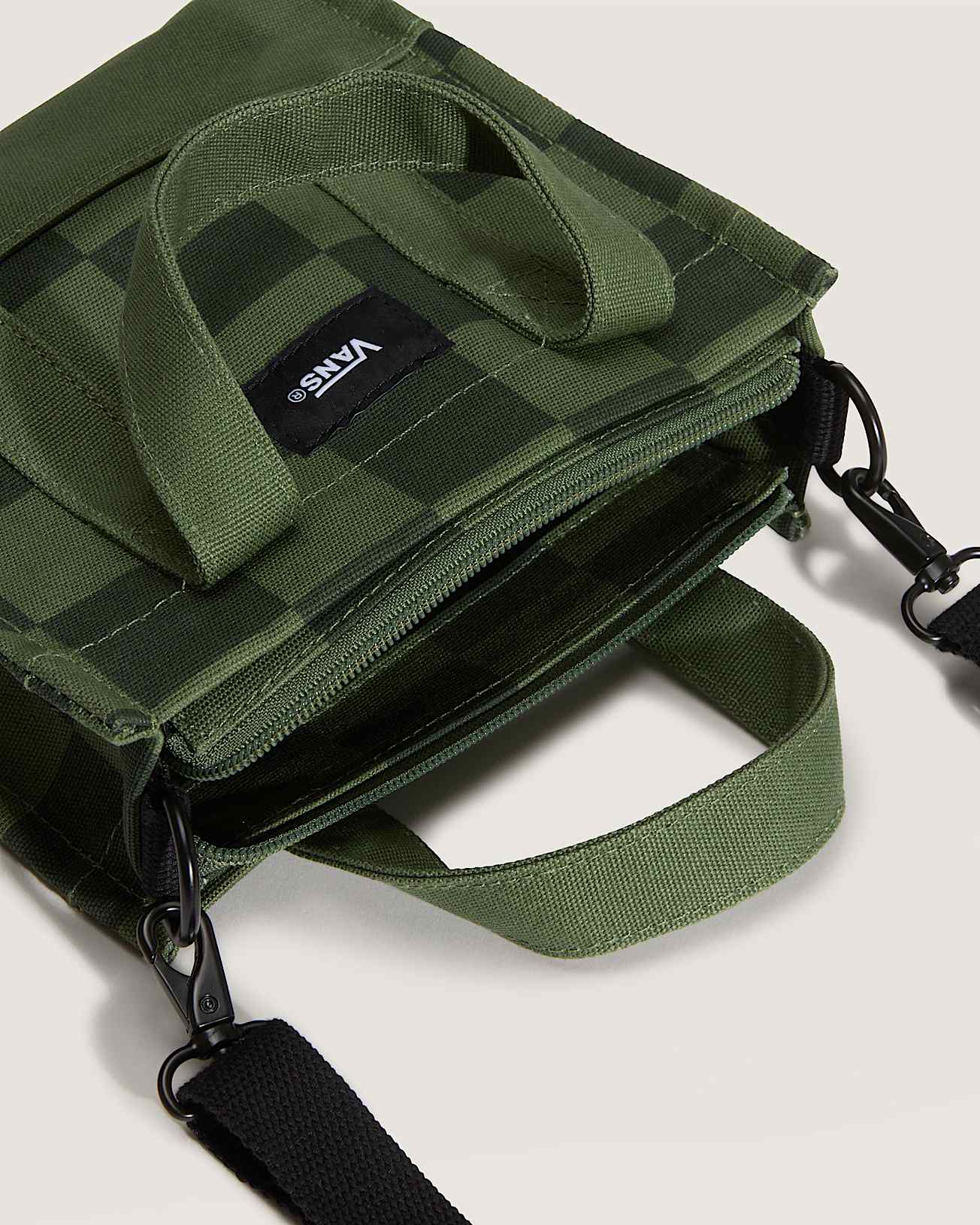 Lil Pergs Tragetasche VANS Grn ALT3