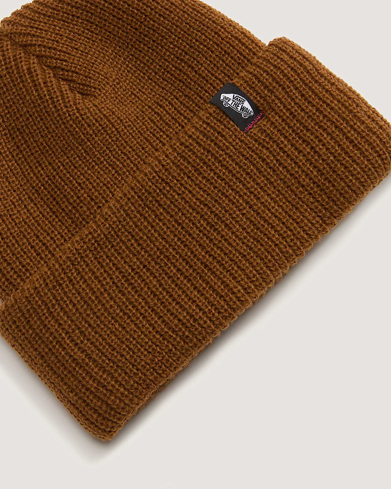 Original Shallow Cuff Beanie VANS Braun ALT2
