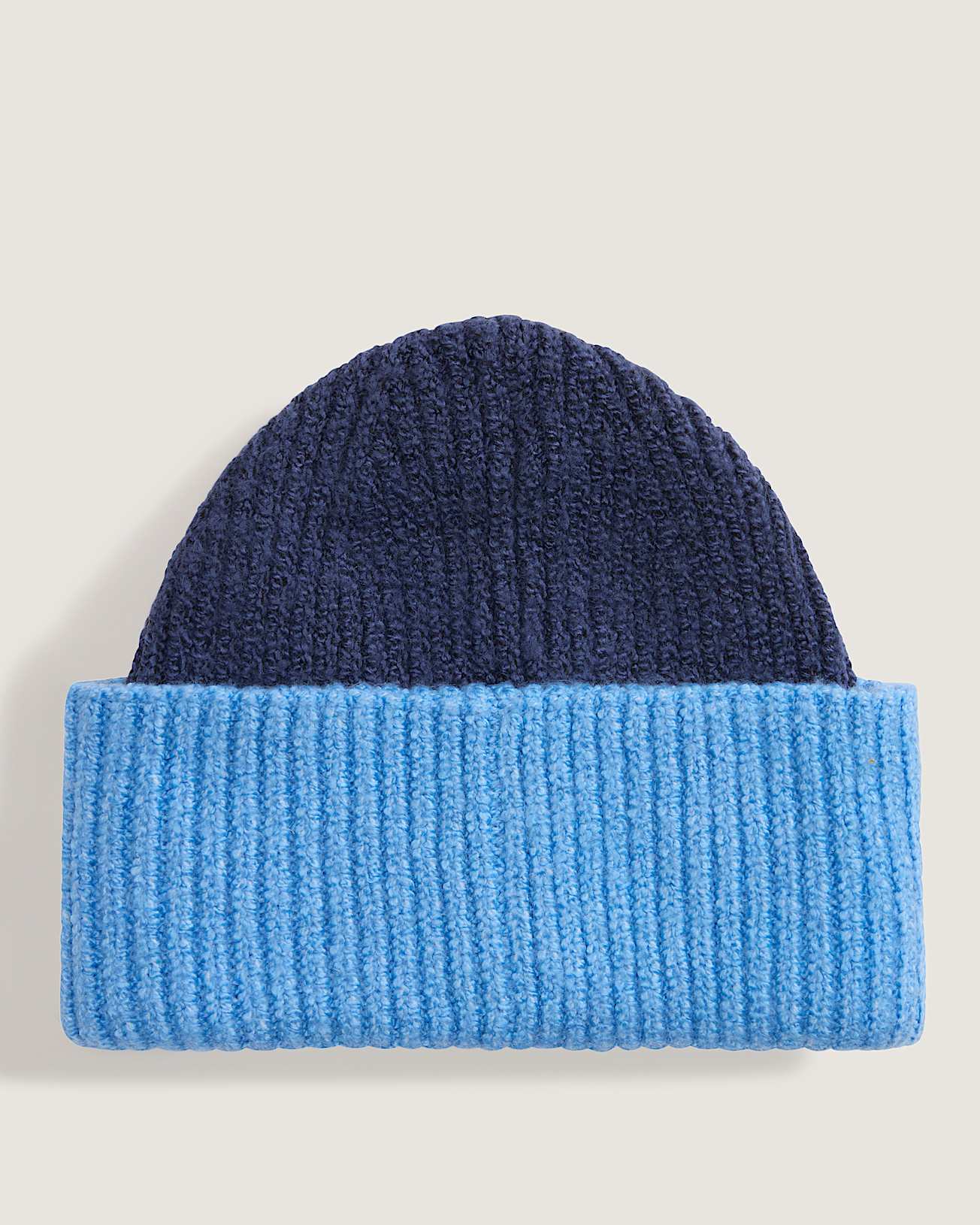 Densmore Beanie mit breitem Bndchen VANS Blau ALT1