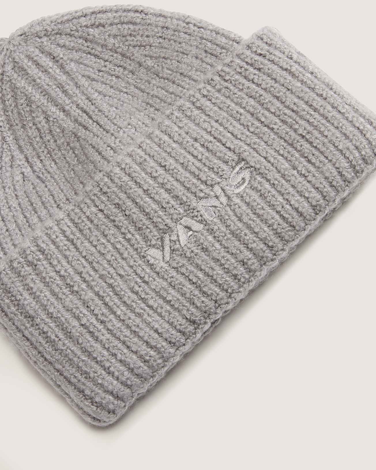 Densmore Beanie mit breitem Bndchen VANS Grau ALT2