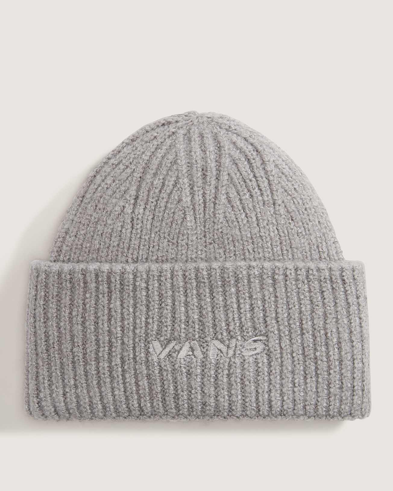 Densmore Beanie mit breitem Bündchen - 1