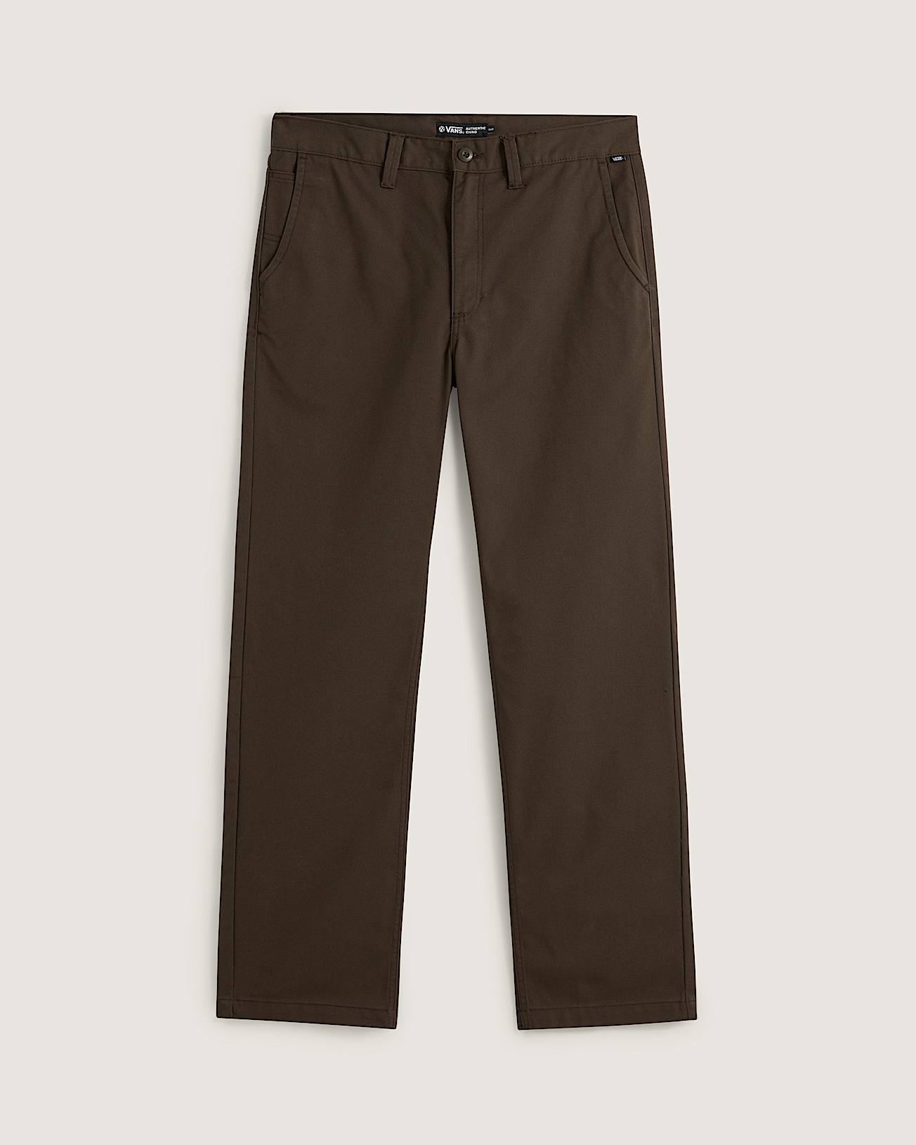 Authentic Chino Relaxed Trousers - 1