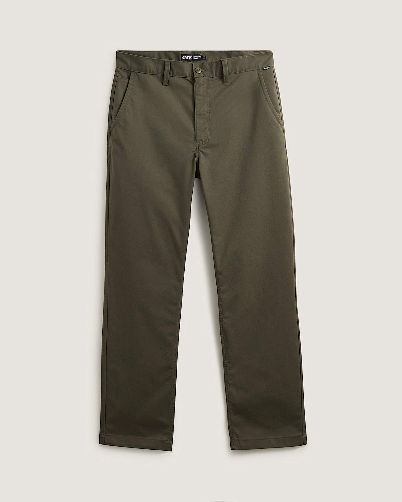 Pantalon Authentic Chino Relaxed VANS Vert HERO