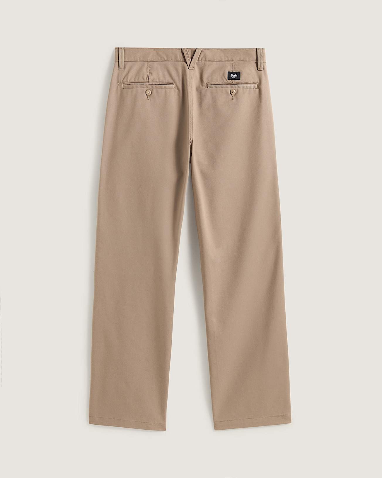 Pantalon Authentic Chino Relaxed VANS Beige ALT1