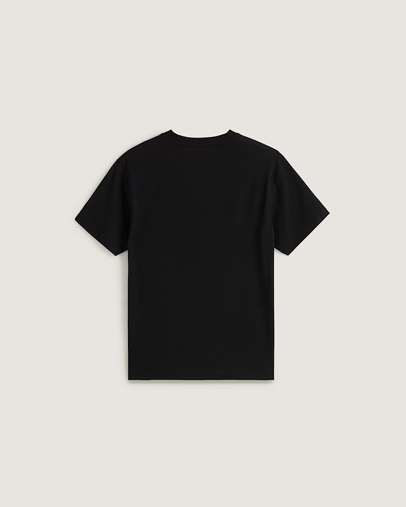 Kids Style 76 TShirt 814 years VANS Black ALT1