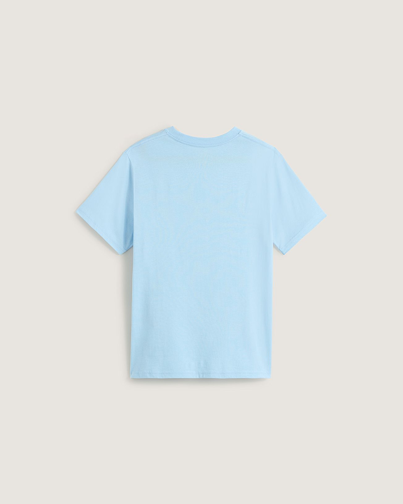 Kids Style 76 TShirt 814 Years VANS Blue ALT1