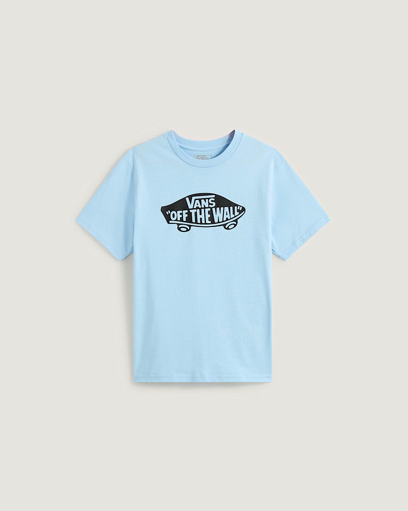 Kids Style 76 TShirt 814 Years VANS Blue HERO
