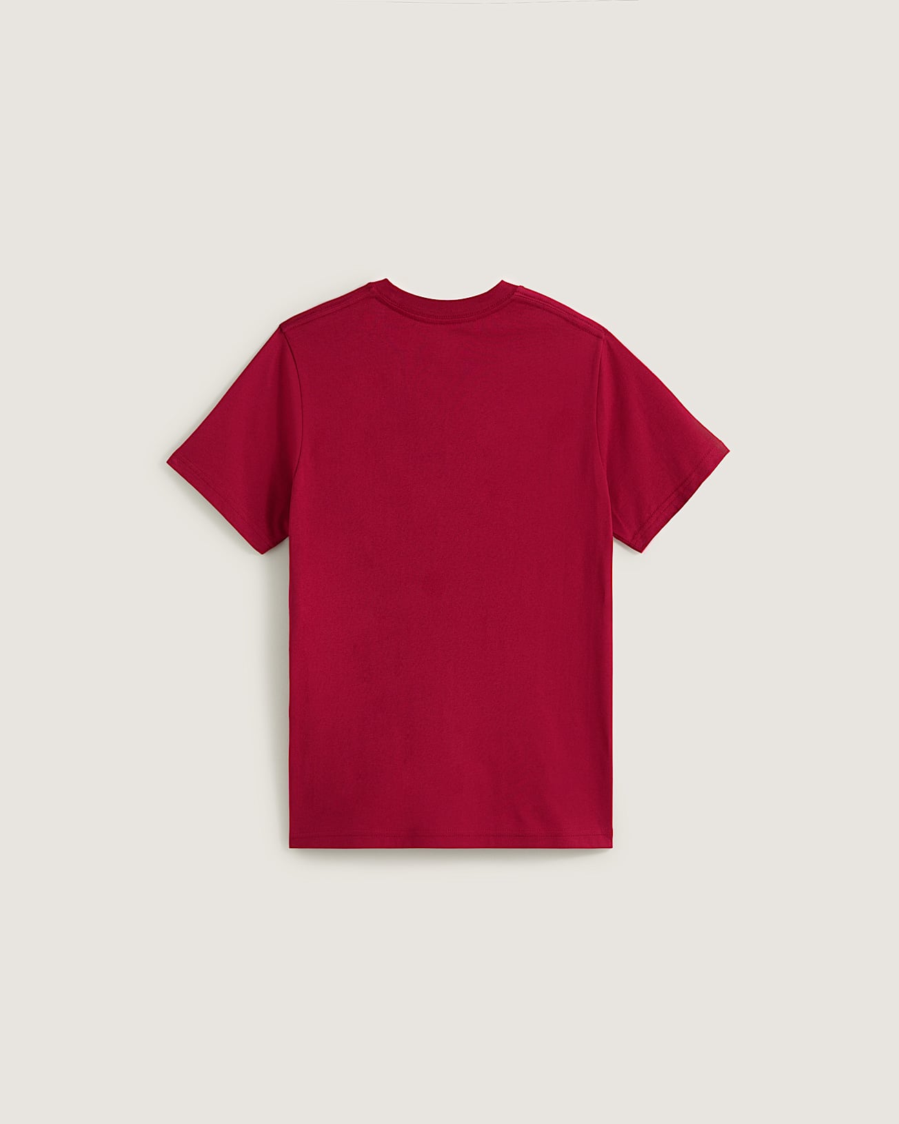 Kinder Vans Classic TShirt 814 Jahre VANS Bordeaux ALT1