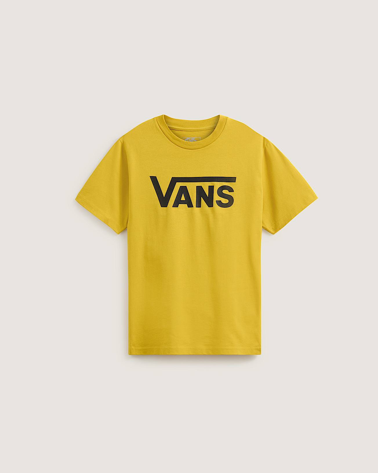 Maglietta Bambinoa Vans Classic 814 anni VANS Giallo HERO