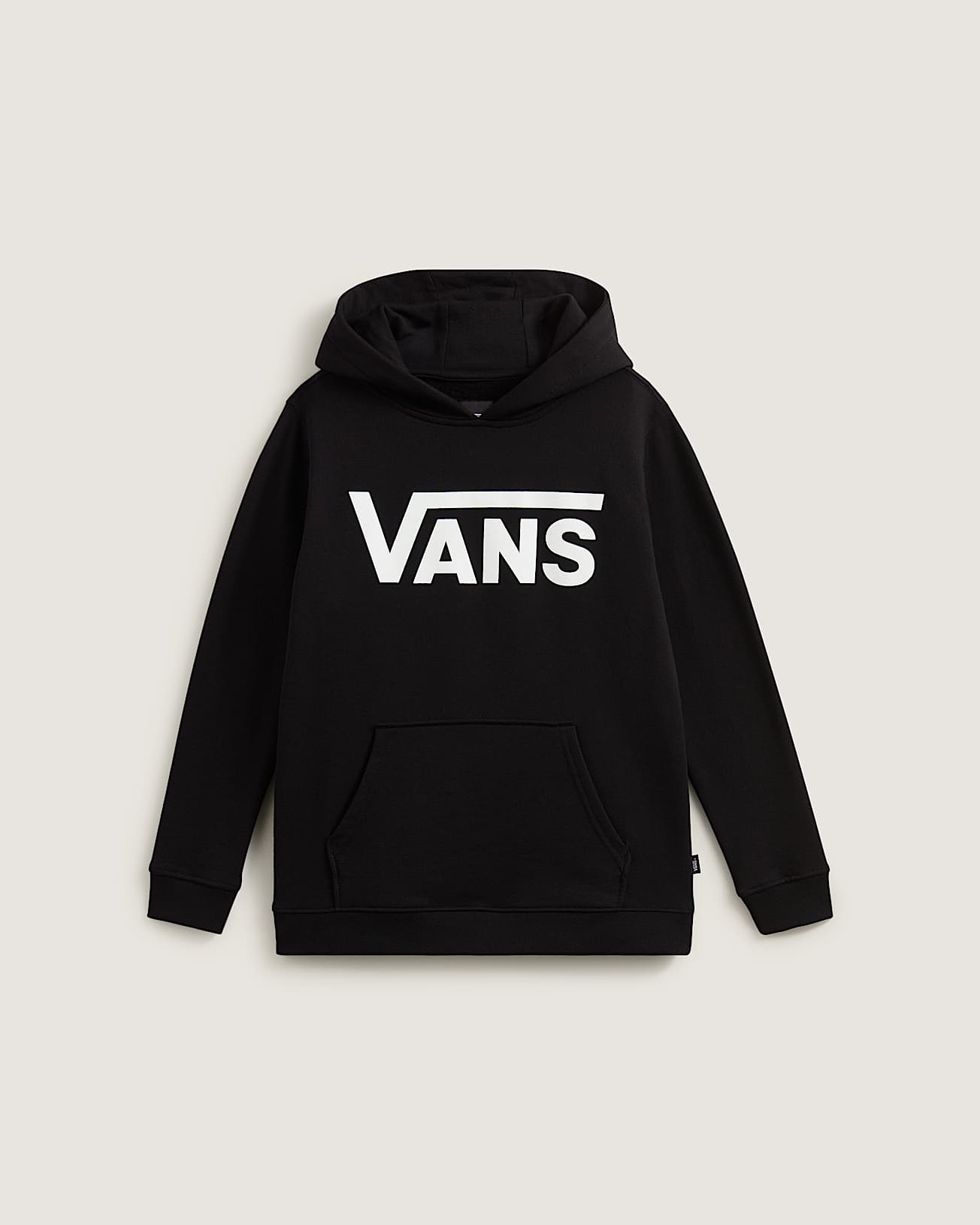 Kinder Vans II Hoodie 814 Jahre VANS Schwarz HERO