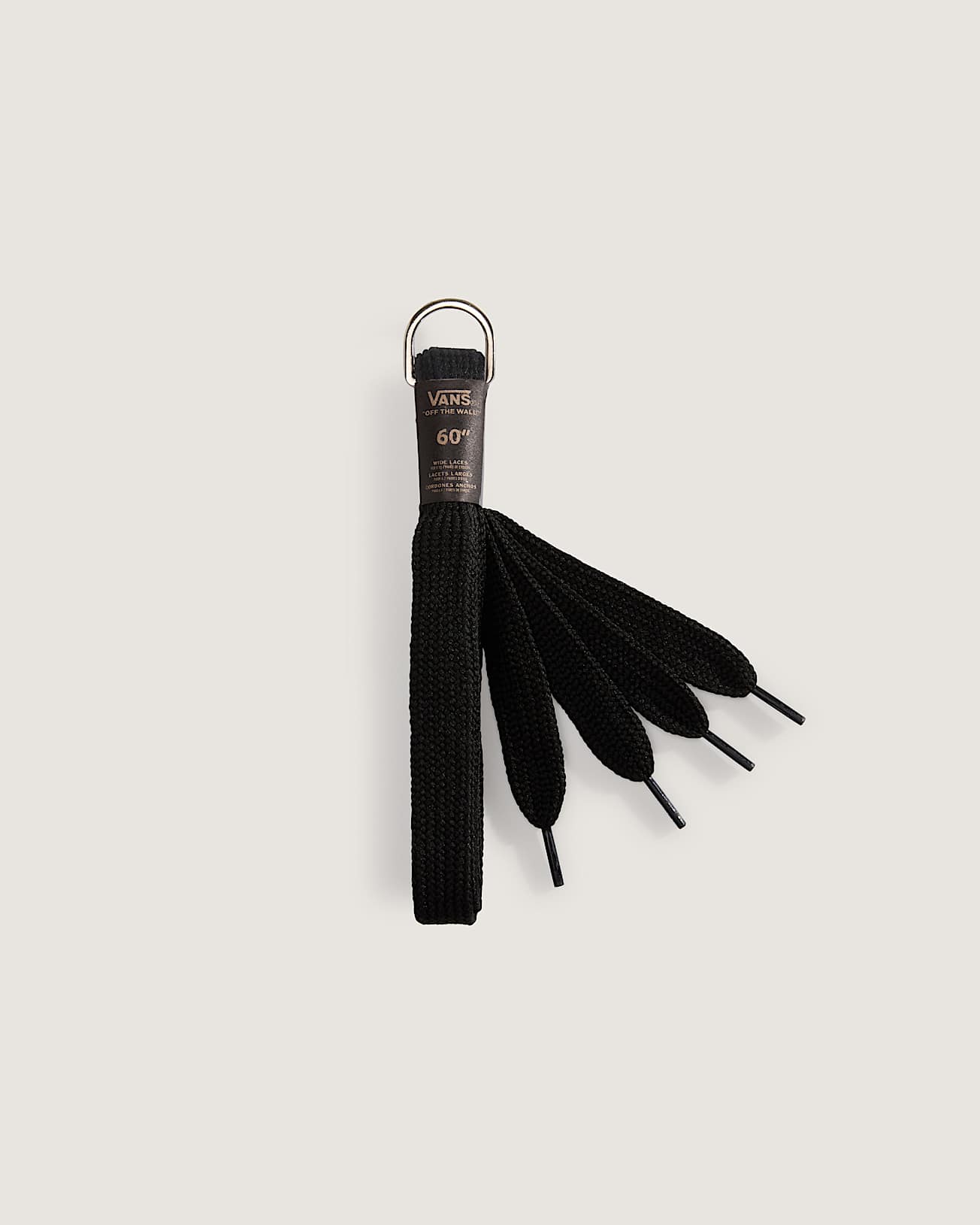 Vans Laces VANS Black HERO