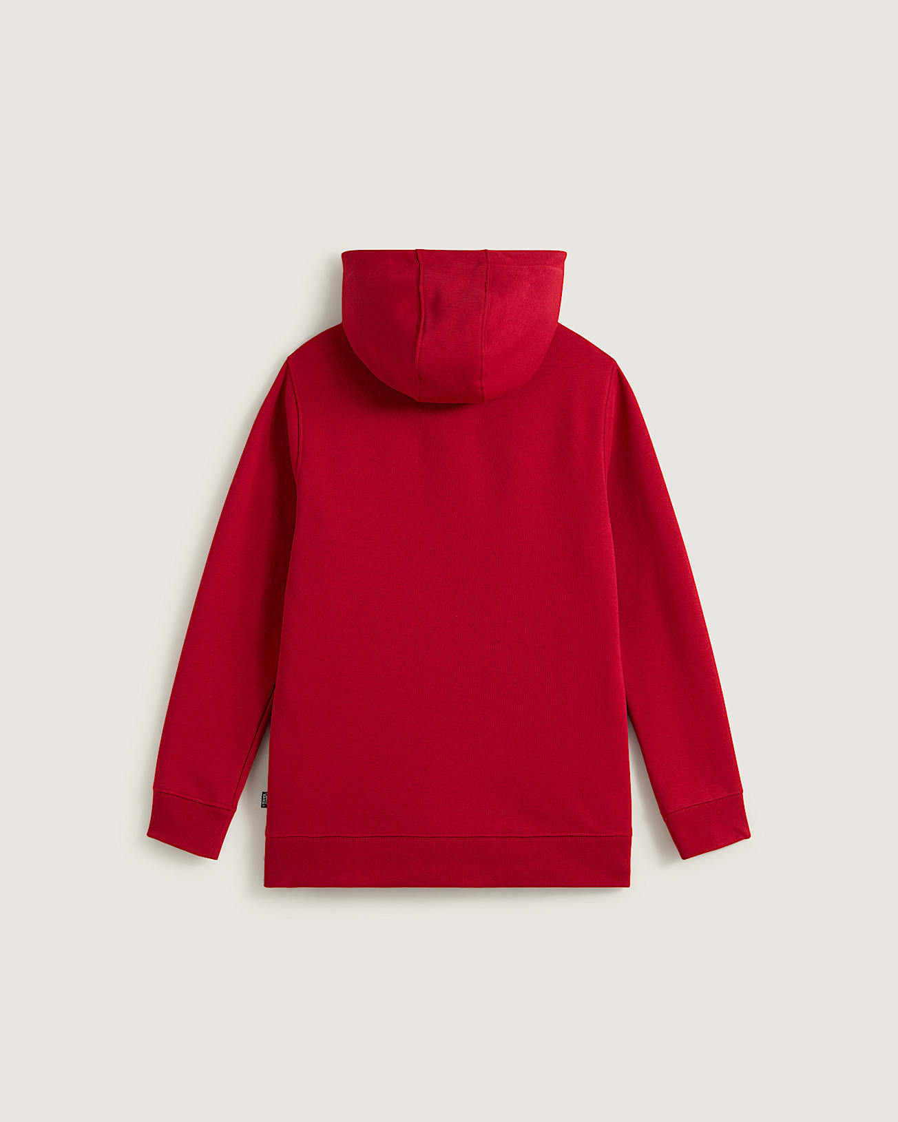 Sweat  capuche Style 76 Ado 814 ans VANS Rouge ALT1