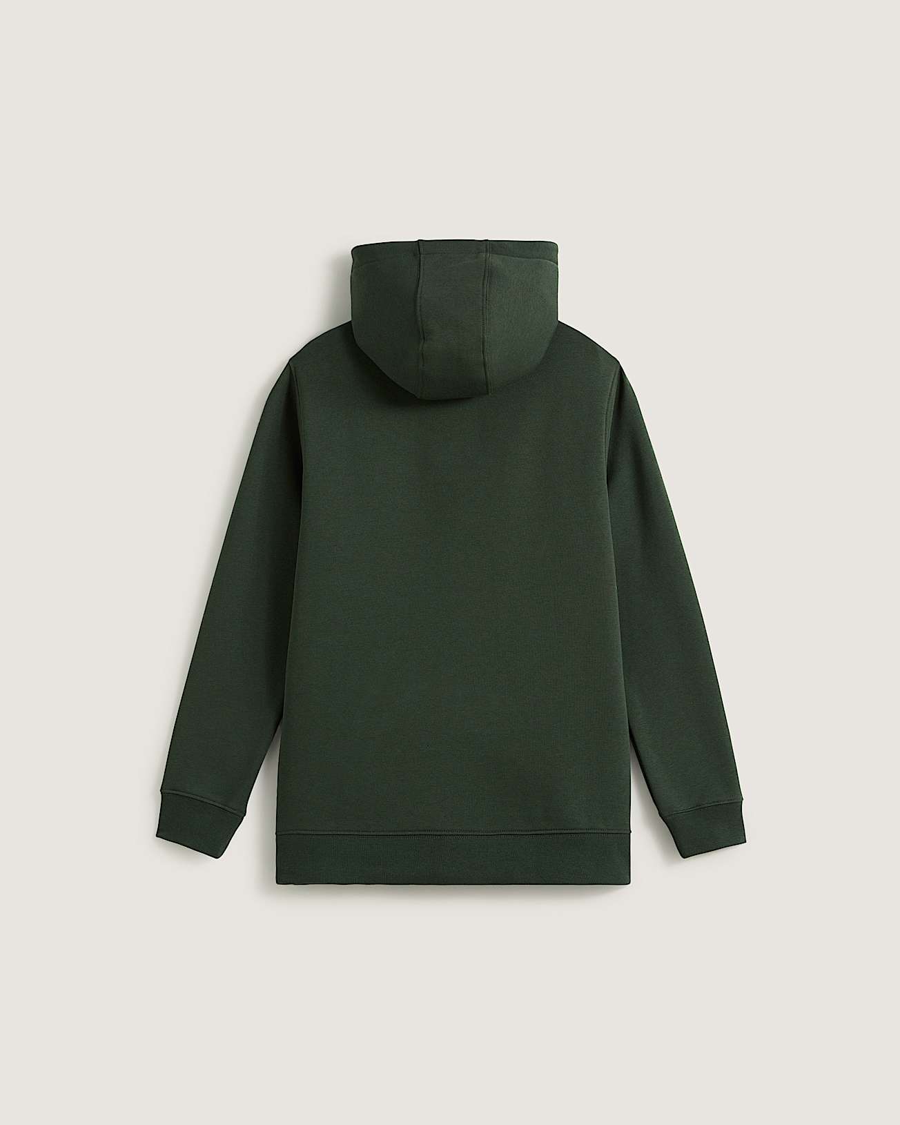 Sweat  capuche Style 76 Ado 814 ans VANS Vert ALT1