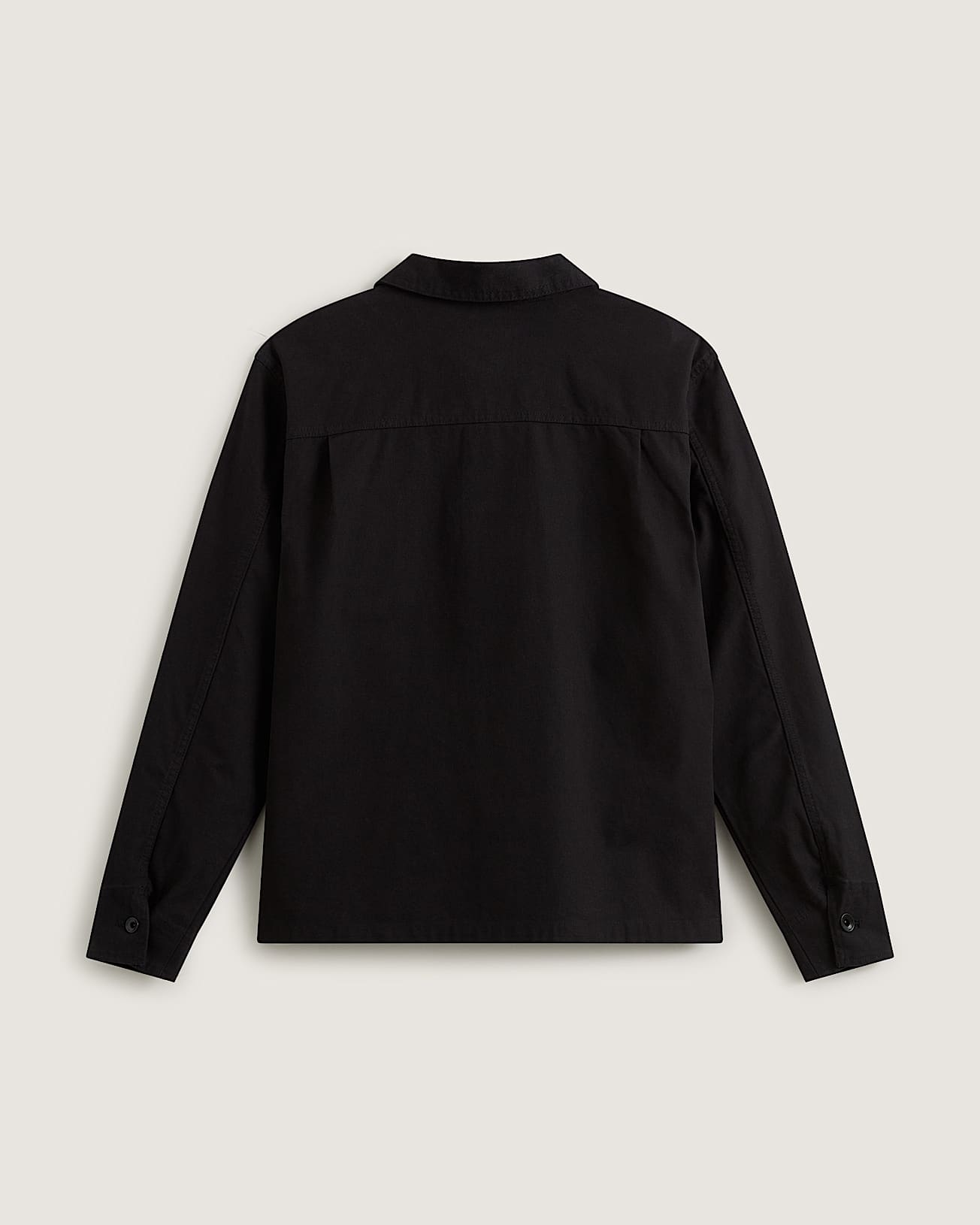 Drill chore Canvas Jacket VANS Black ALT1