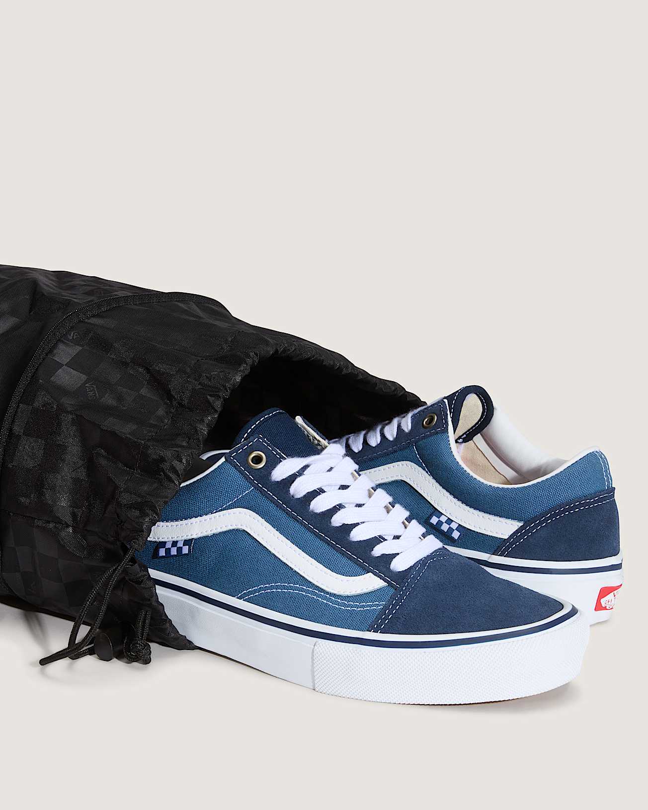 Zaino Skate Overnight VANS Nero ALT2