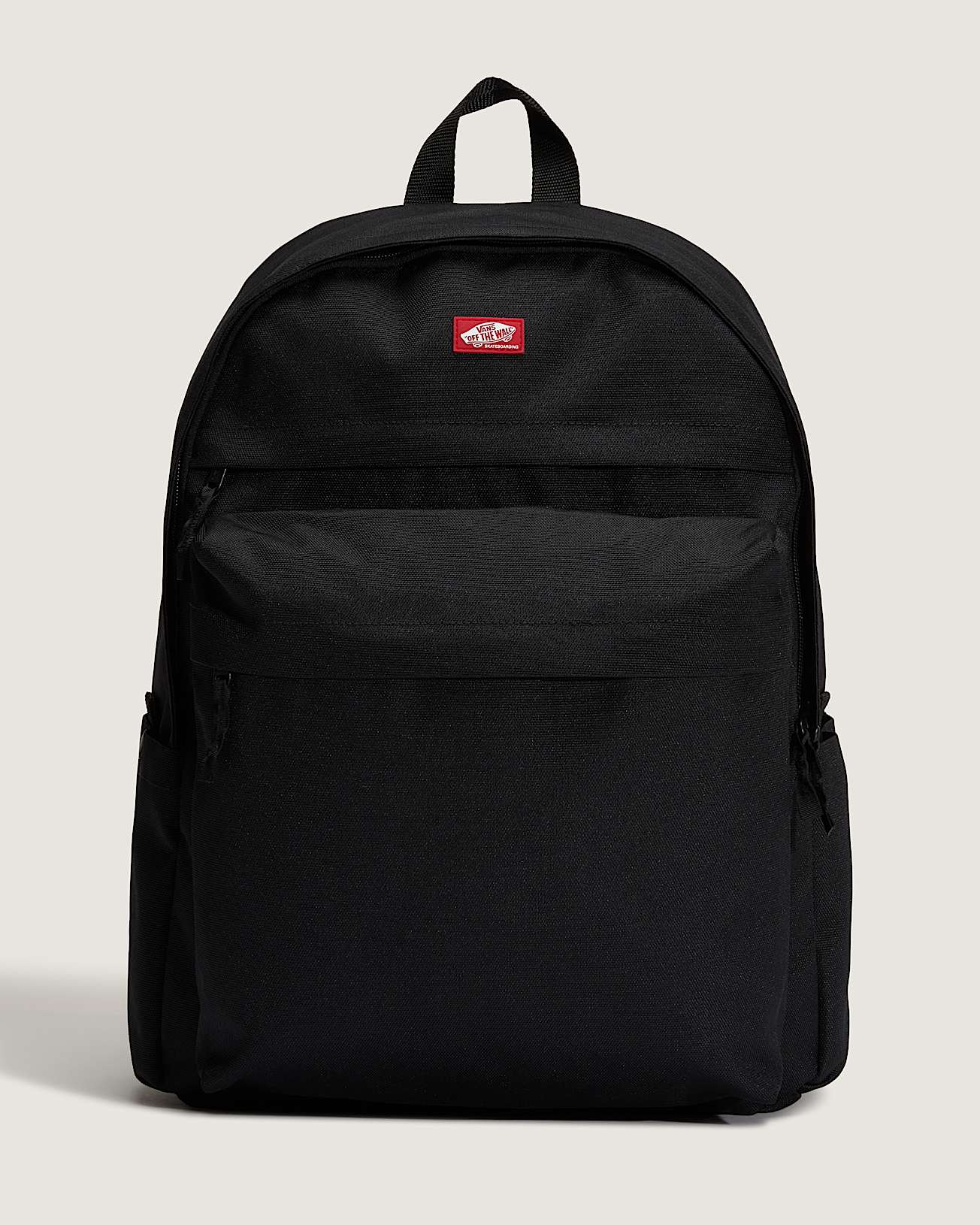 Skate All Day Rucksack VANS Schwarz HERO