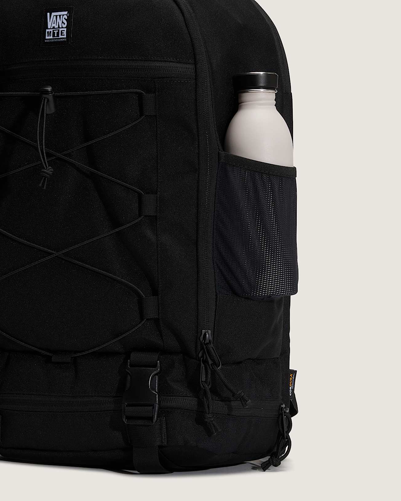 MTE Breakout Rucksack VANS Schwarz ALT3